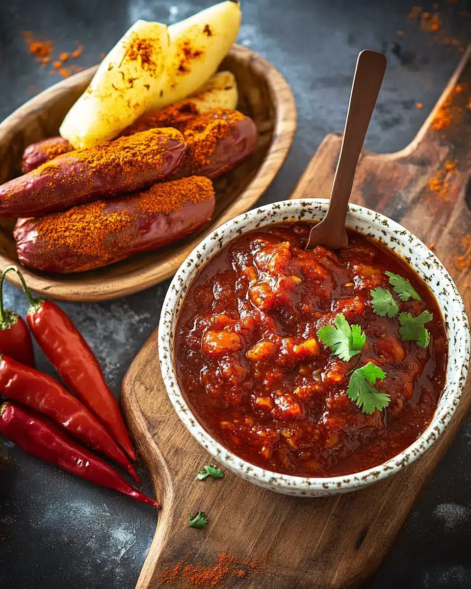 Currywurst Soße: The Irresistibly Bold Sauce You Need!