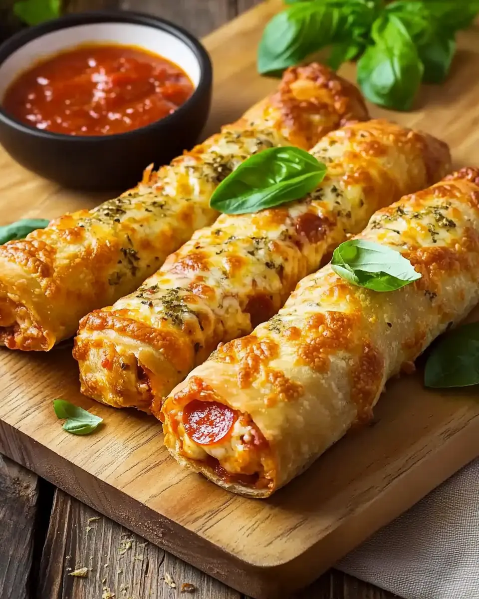Schnelle Pizza Rolls: Irresistibly Cheesy and Easy to Make! 7 o3bqlcbtapvoq8ut4u0h