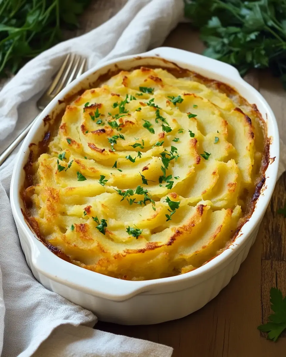 Shepherd’s Pie: The Ultimate Comfort Food You'll Crave