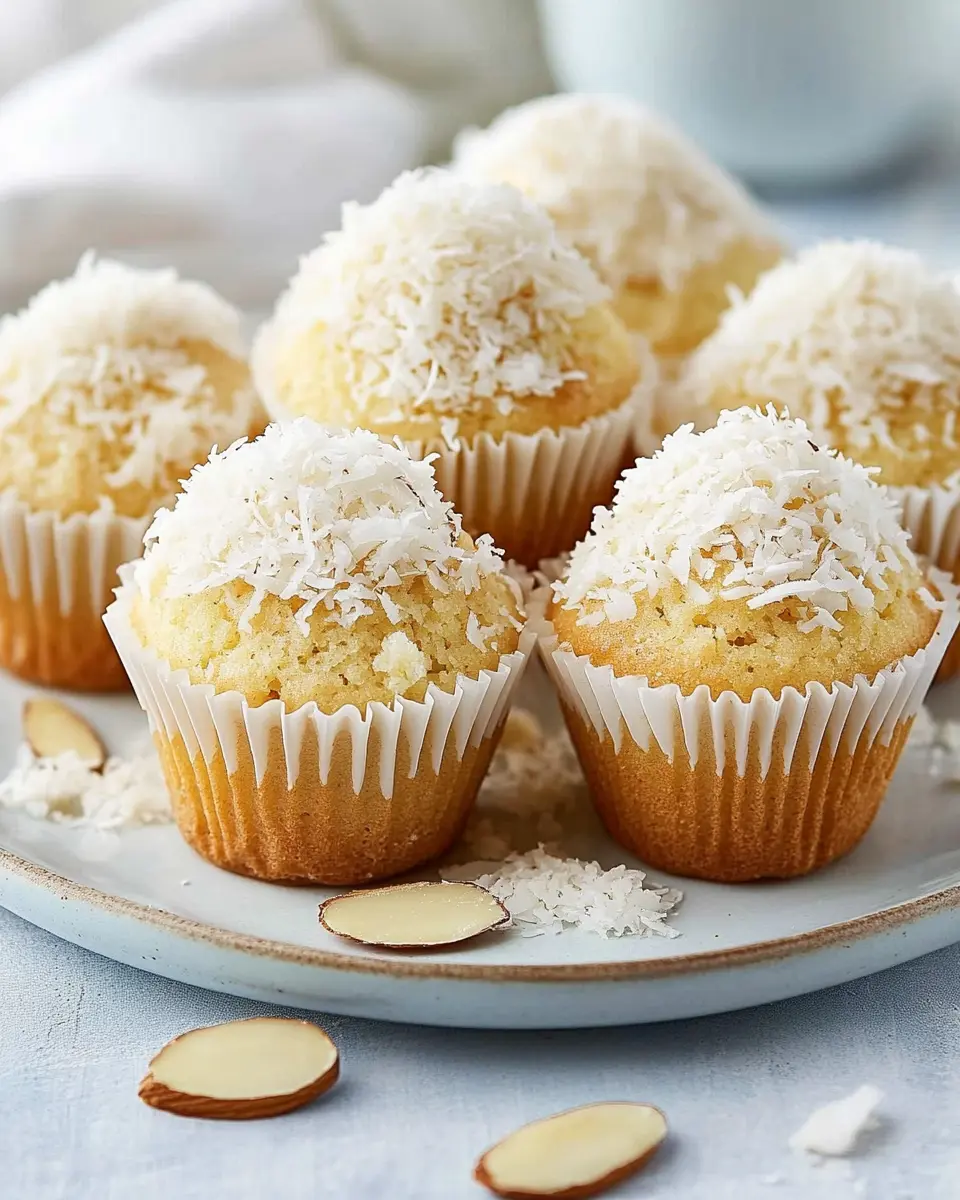 Raffaello-Muffins First Image First Image