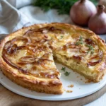 Landfrauen Zwiebelkuchen First Image First Image