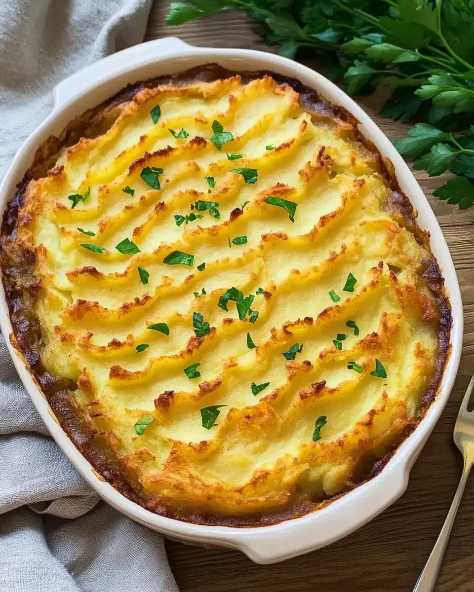 Shepherd’s Pie: The Ultimate Comfort Food You'll Crave