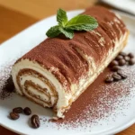 Tiramisu-Rolle ohne Backen First Image First Image