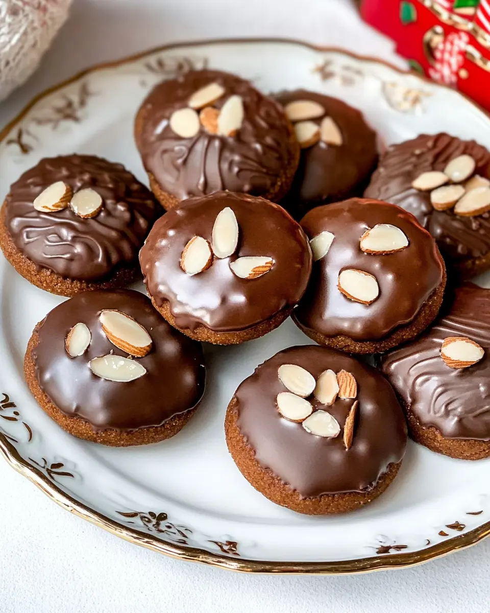 Elisenlebkuchen Nürnberger Art First Image First Image