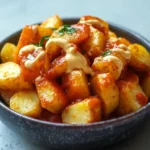 Patatas Bravas wie in Spanien First Image First Image