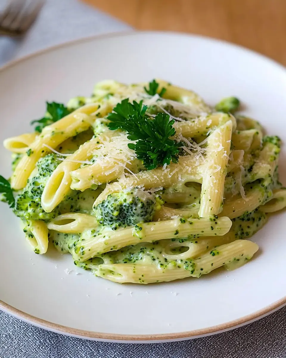Pasta mit Brokkoli-Käse-Soße: Creamy Indulgence You’ll Love 5 q4glsdprkmwemcawrzsu
