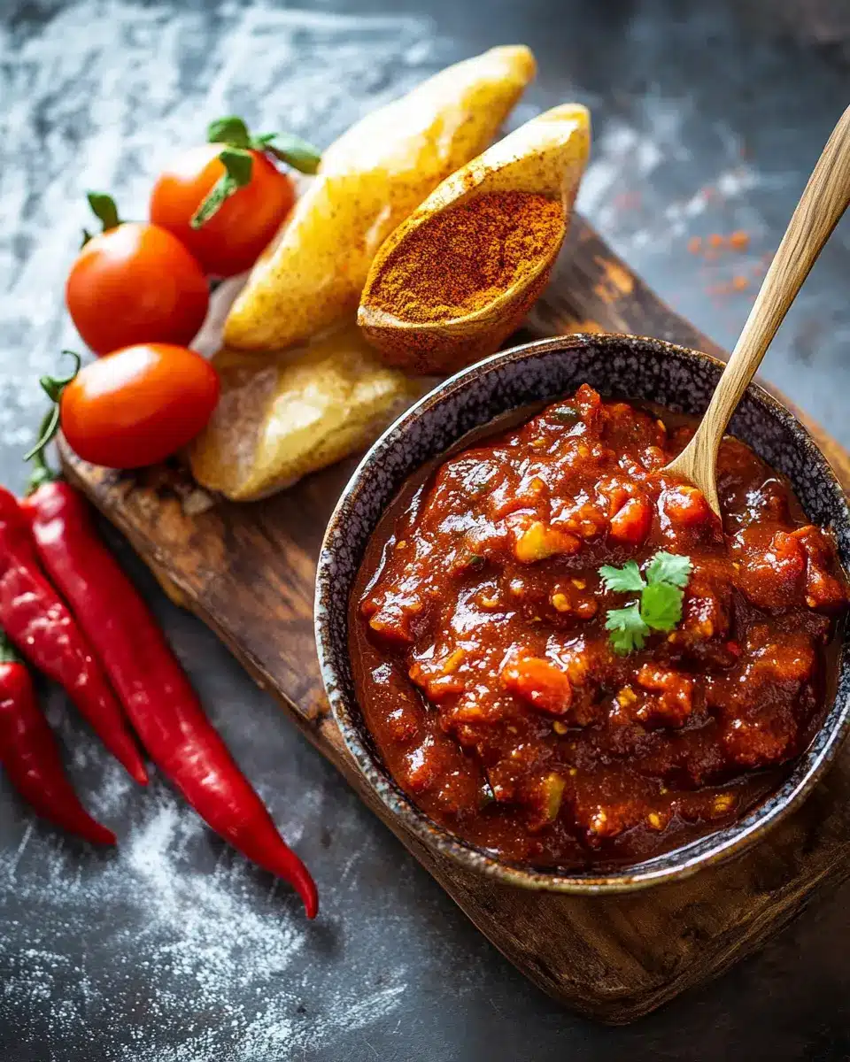 Currywurst Soße: The Irresistibly Bold Sauce You Need!