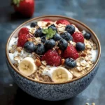 Bircher Müsli First Image First Image