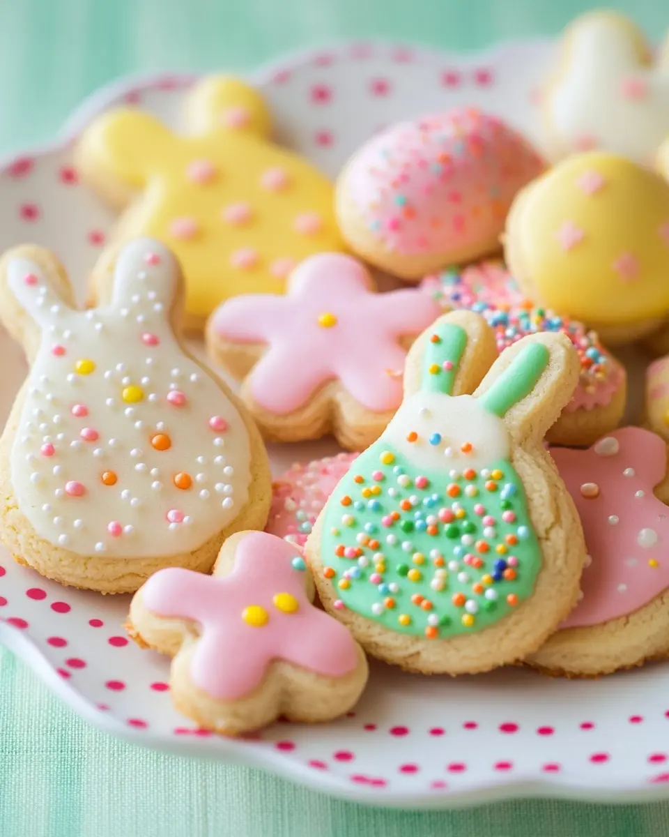 Osterkekse zum Ausstechen: The Best Flavorful Spring Treats