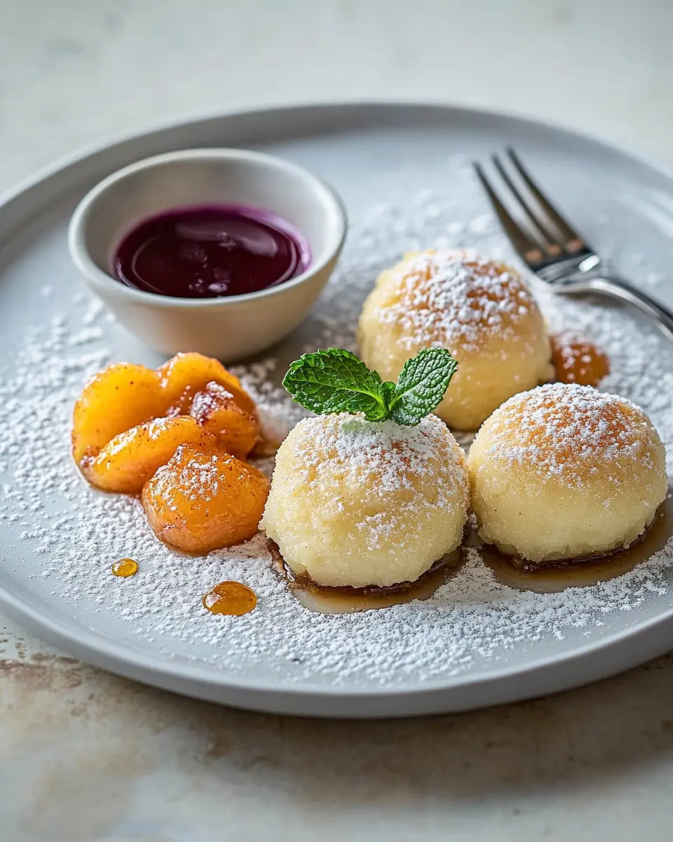 Zwetschgenknödel: The Best Homemade Plum Dumplings Ever
