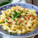 Ofenkäse-Spätzle aus der Heißluftfritteuse First Image First Image