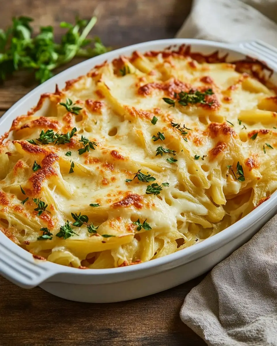 Schupfnudelauflauf: The Indulgent Comfort Food You Need 6