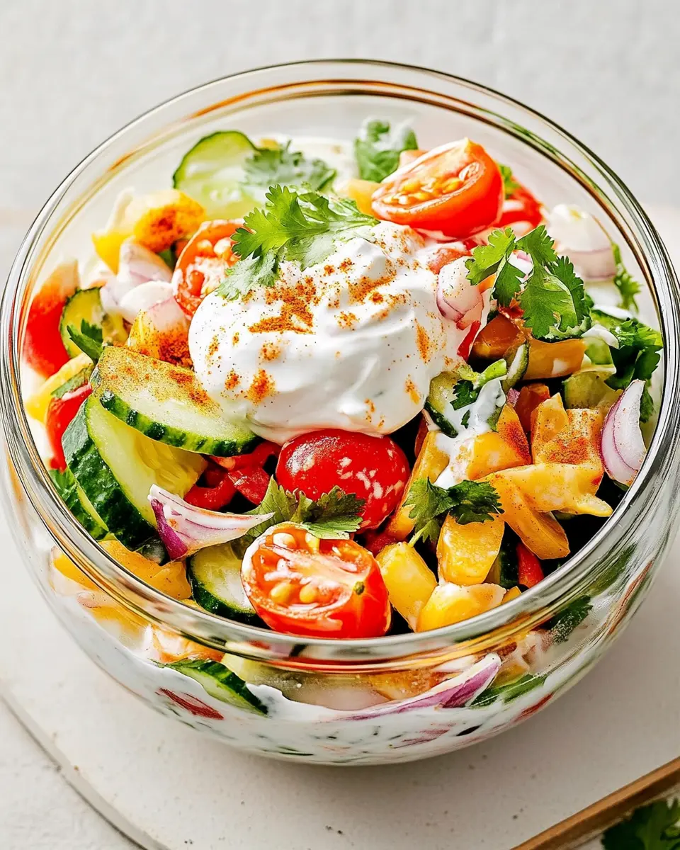 Indischer Salat mit Würzjoghurt: The Best Flavor Boost! 6 samam053ihutvtafel7b