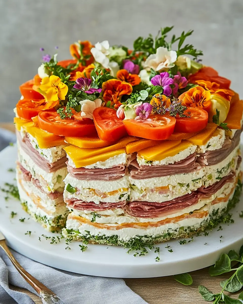 Sandwichtorte: The Best Way to Wow Your Guests at Home 5 sfsueabgisowistnuudp