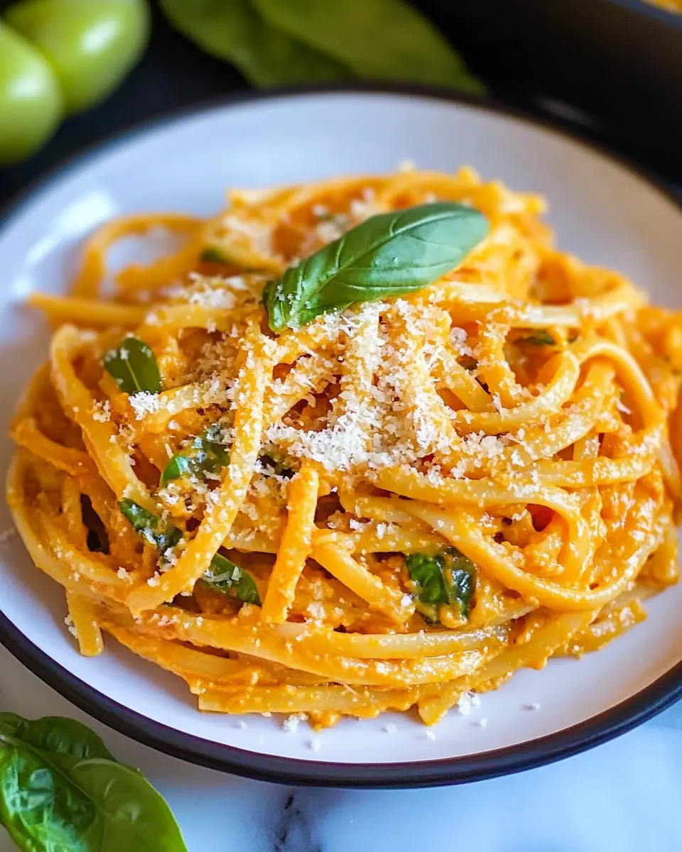 Cremige One Pot Pasta First Image First Image