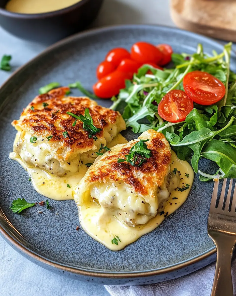 Cheese Melts mit Maultaschen: Irresistibly Crispy AirFryer Delight