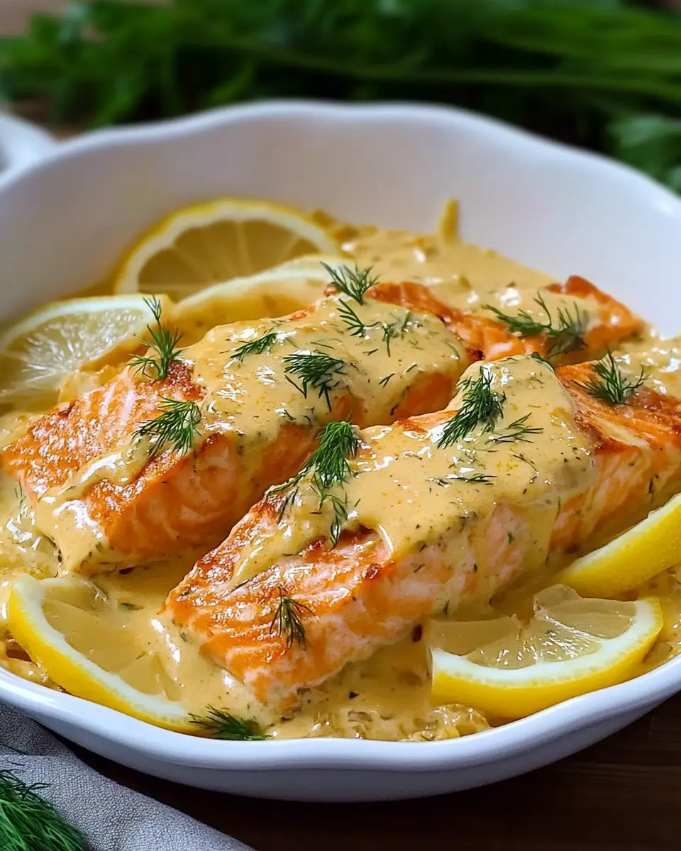 Lachs Sahne Gratin: Indulgent Comfort Food Your Family Will Love