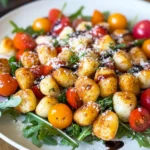Crunchy Gnocchi Salat First Image First Image