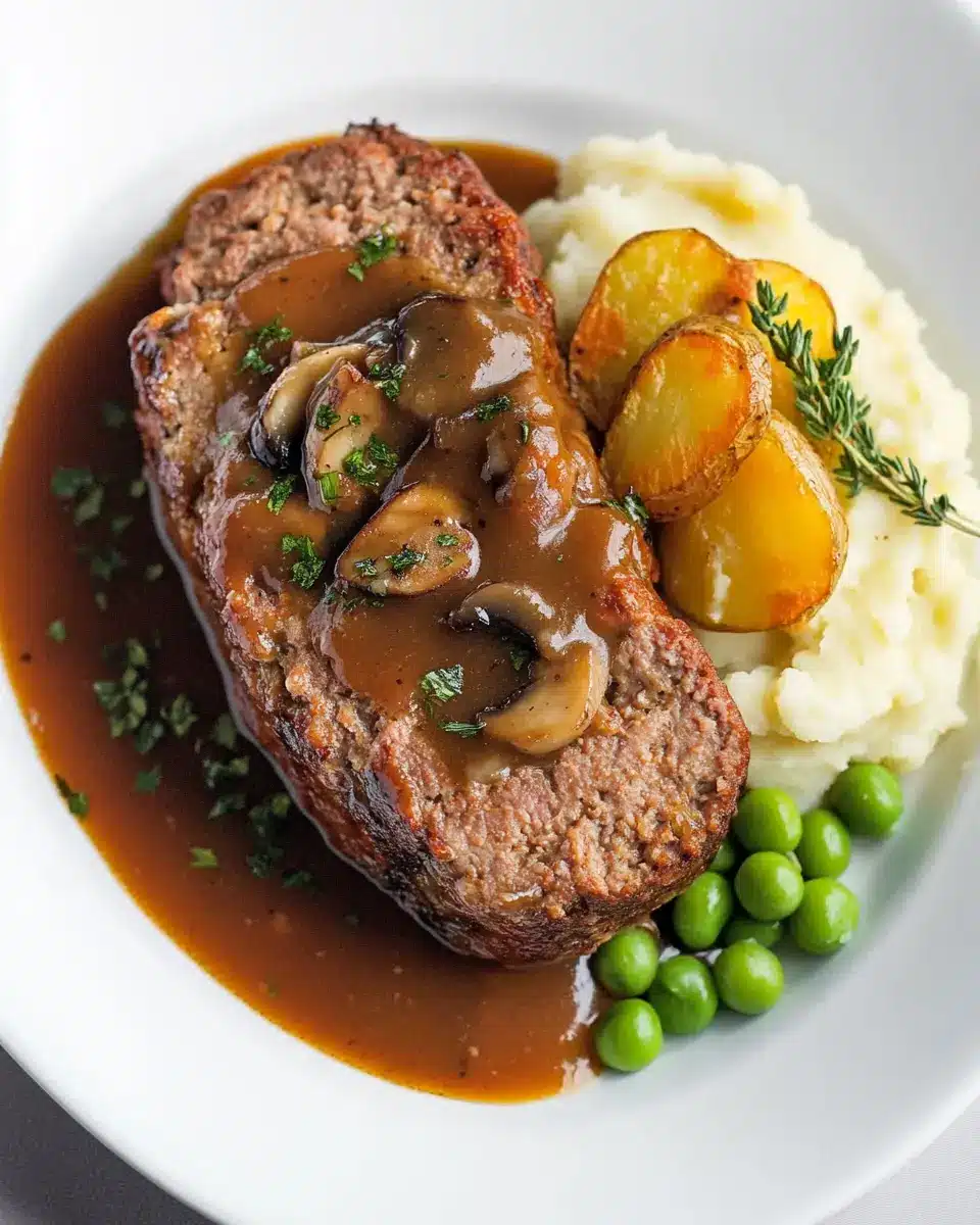 Hackbraten klassisch First Image First Image