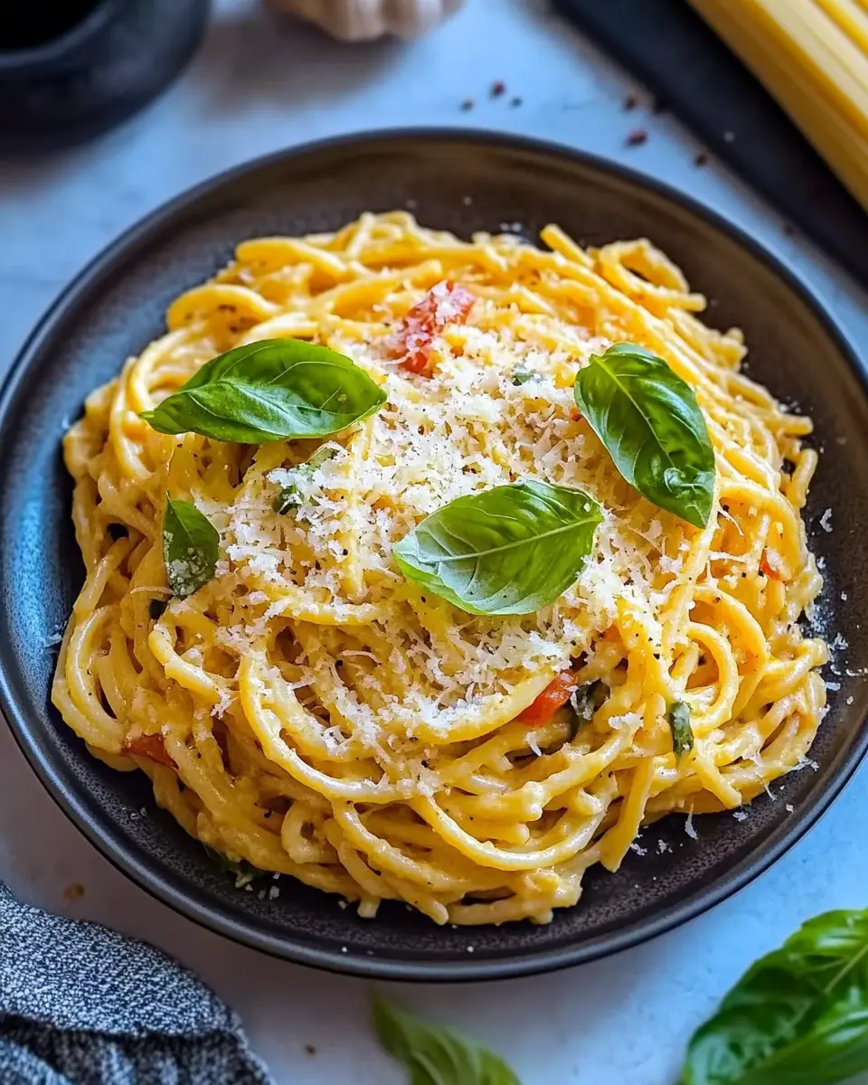 Cremige One Pot Pasta: The Ultimate Comfort Meal at Home