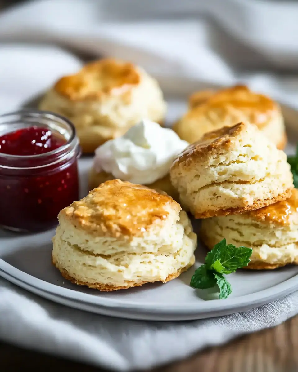 Scones selber backen: Best Ever Recipe for Homemade Bliss