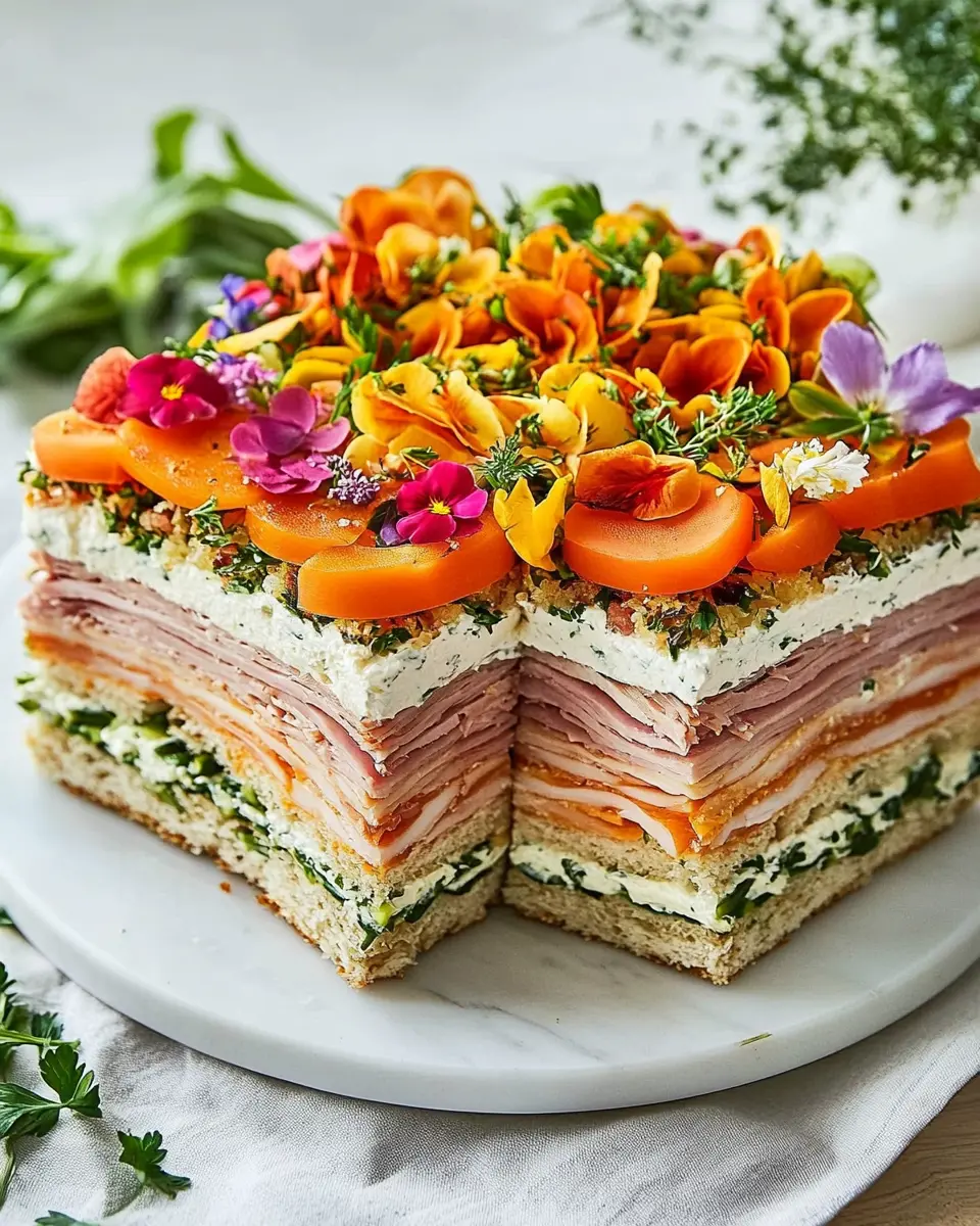 Sandwichtorte: The Best Way to Wow Your Guests at Home 6 u9nfeaqad3dczs5cpslk