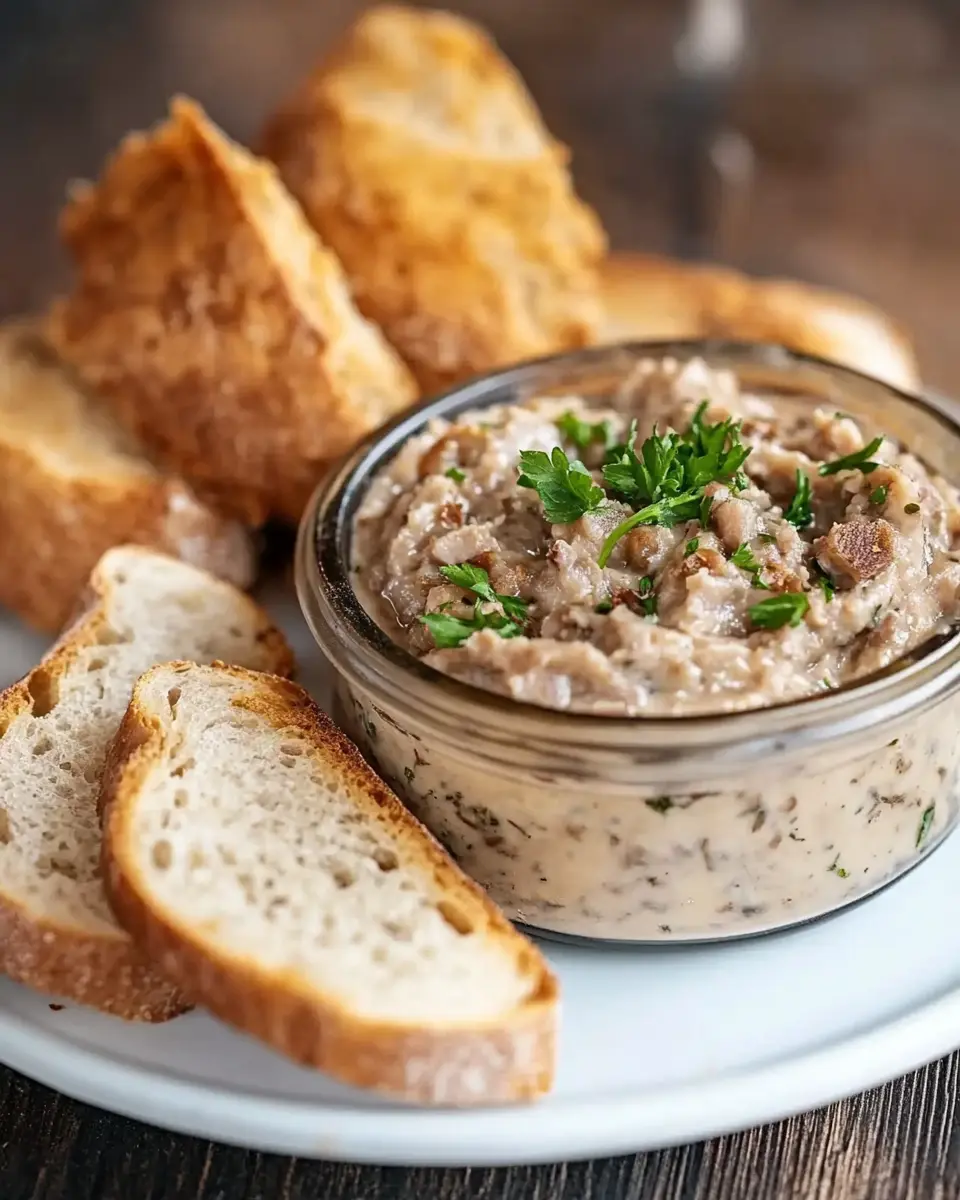 Leckerste Enten Rillette: Indulge in the Creamy Delight