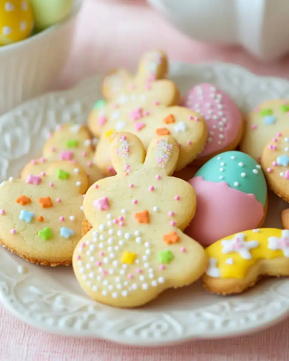 Osterkekse zum Ausstechen: The Best Flavorful Spring Treats