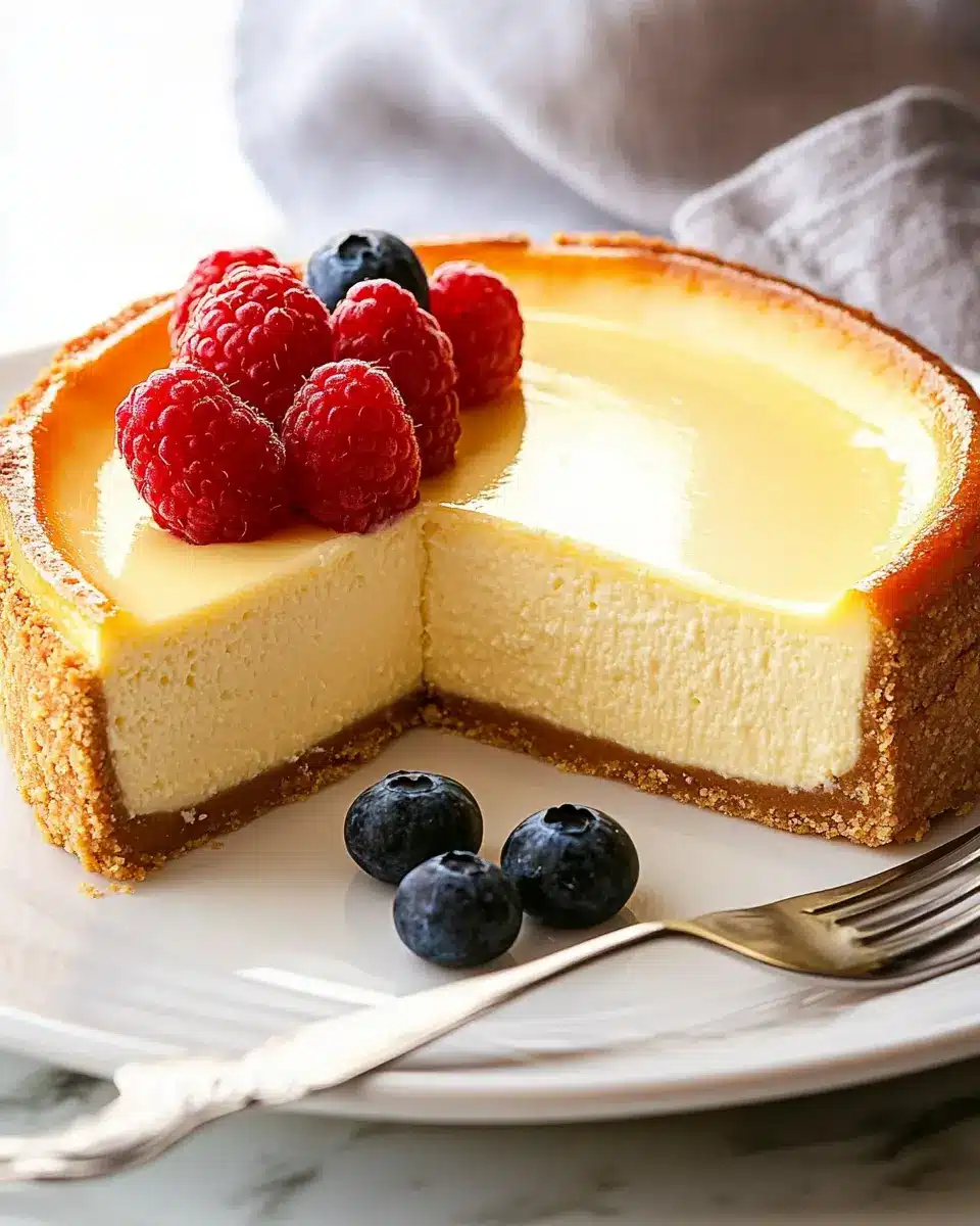 Käsekuchen Rezept – Cremig & Klassisch for Sweet Moments