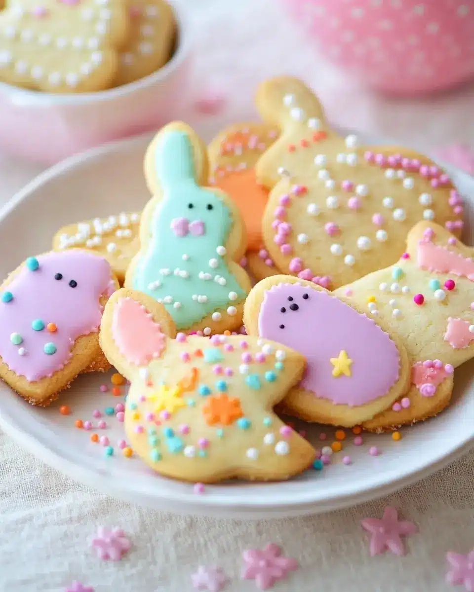 Osterkekse zum Ausstechen: The Best Flavorful Spring Treats