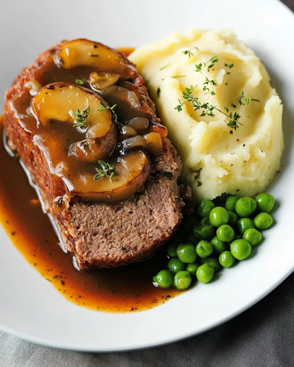 Hackbraten klassisch: Juicy Comfort Food Made Simple