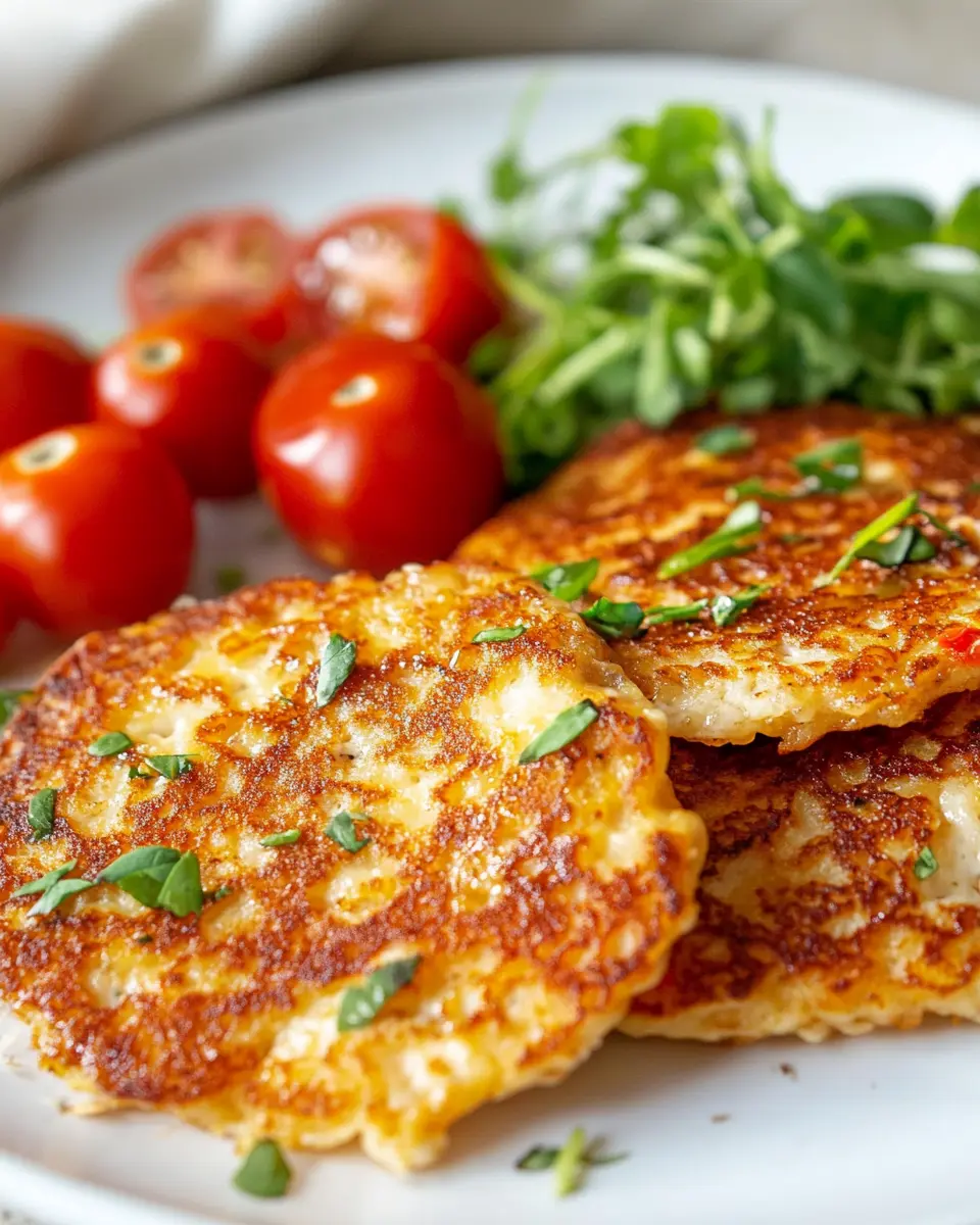 Hüttenkäsetaler mit Haferflocken: Your Best Healthy Snack!