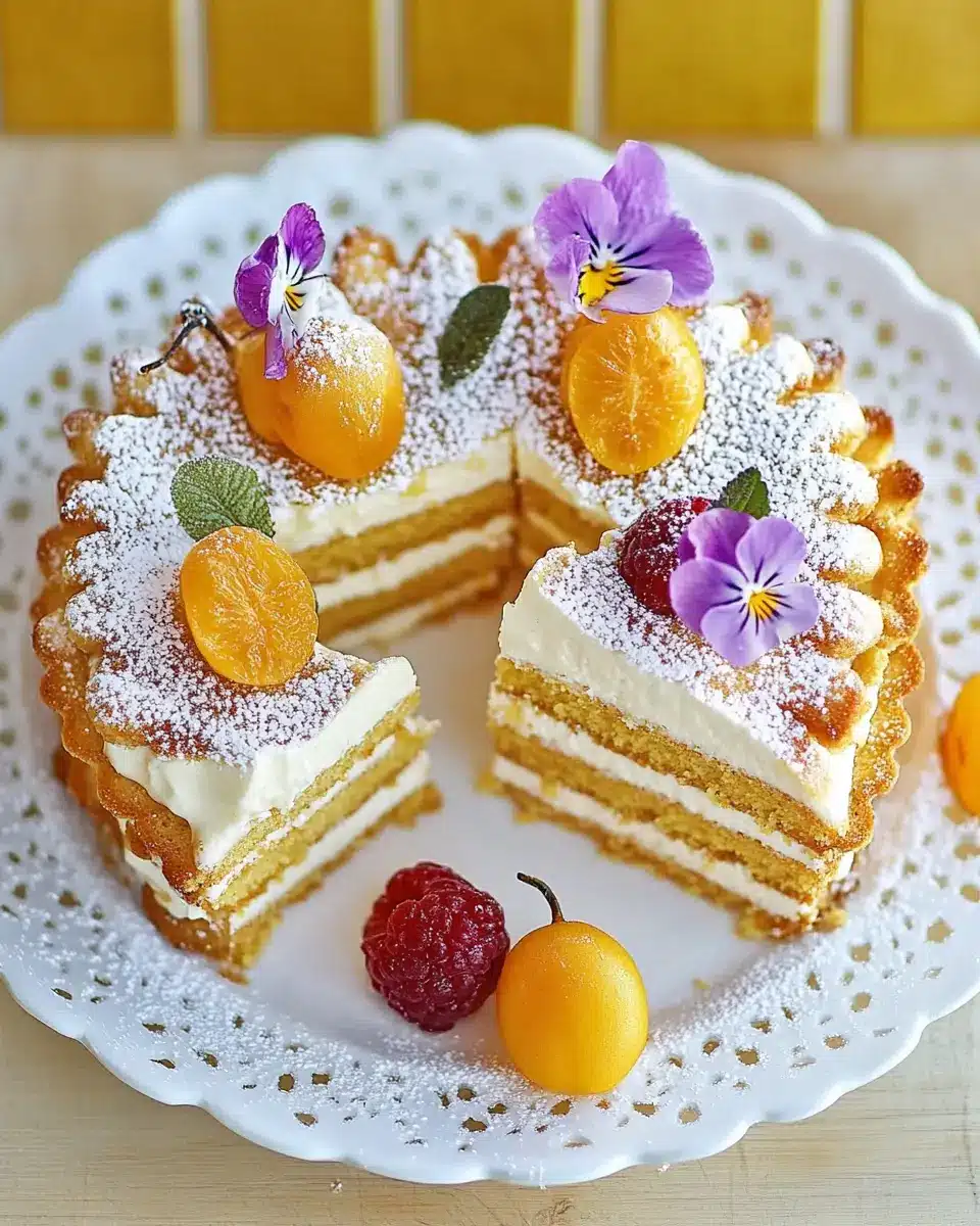 Osterküchlein: Irresistibly Sweet Treats for Spring Celebrations