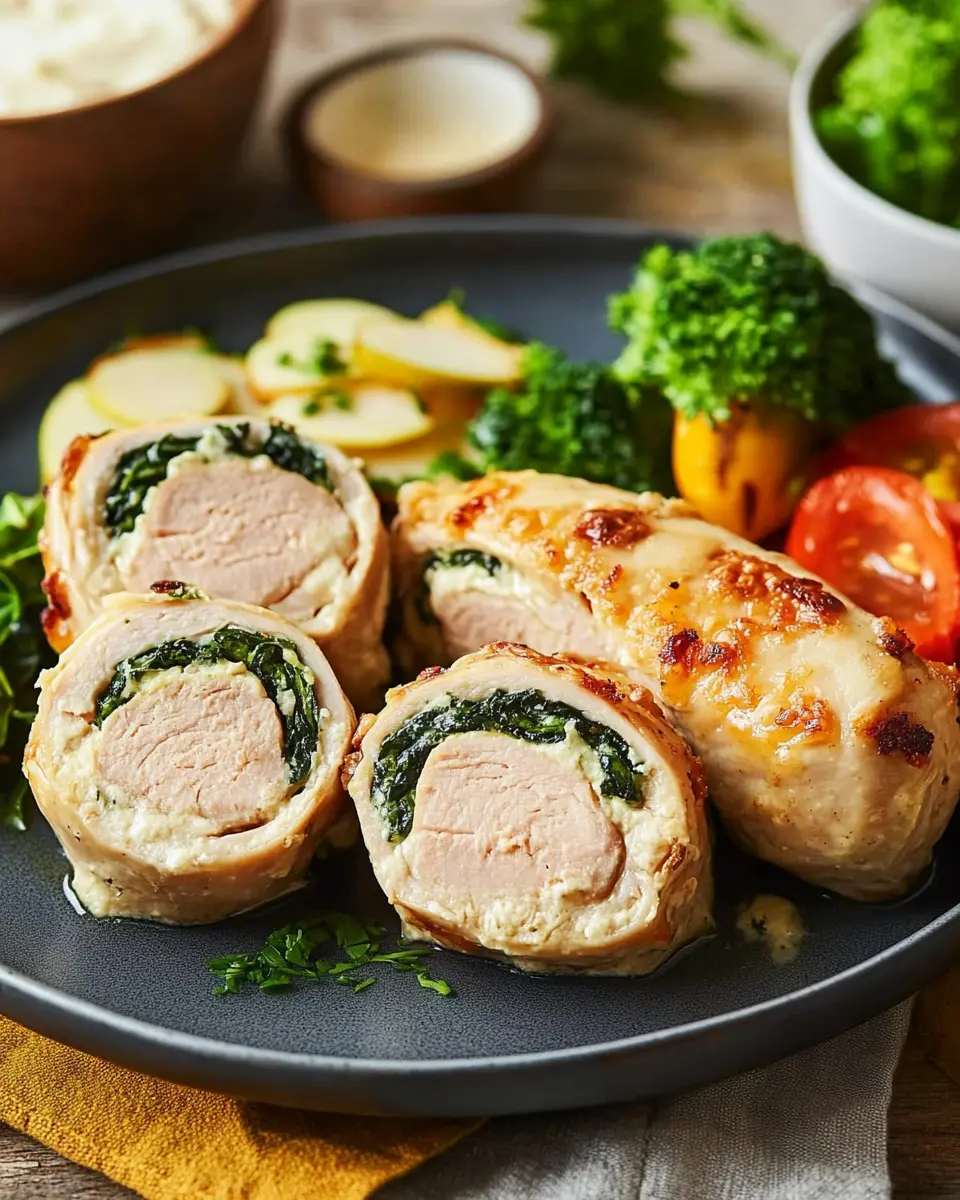 Putenrouladen: Juicy Rolls That’ll Wow Your Family!