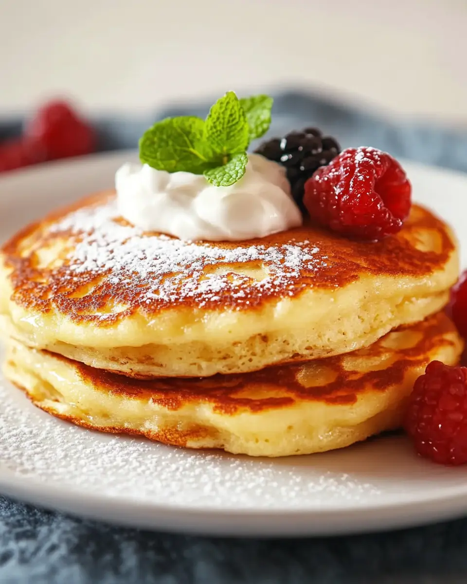 Fluffige Quarkpuffer: The Best Comfort Treat You’ll Love!