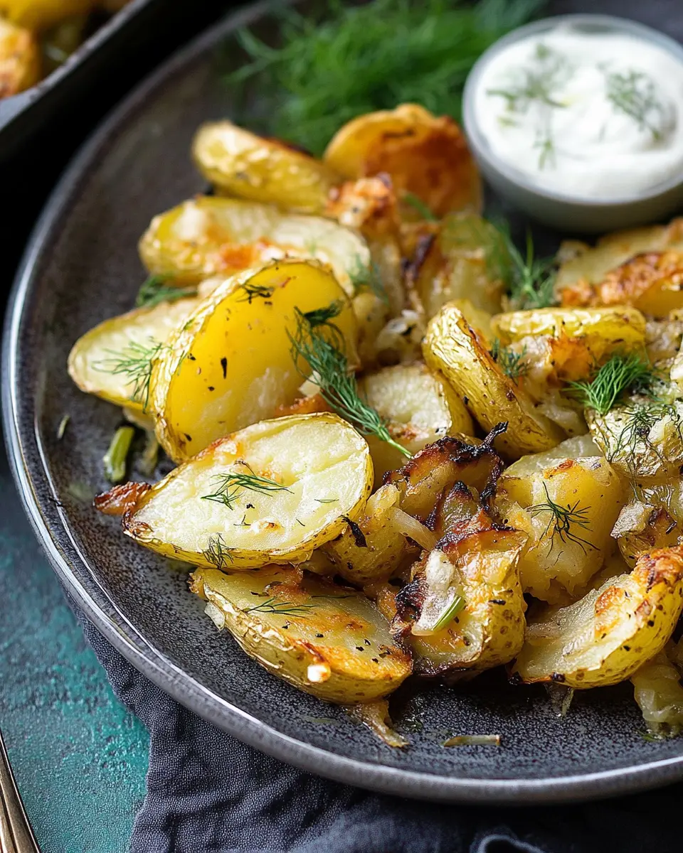 Kartoffel-Fenchel-Ofengemüse First Image First Image