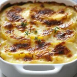 Kartoffelgratin First Image First Image