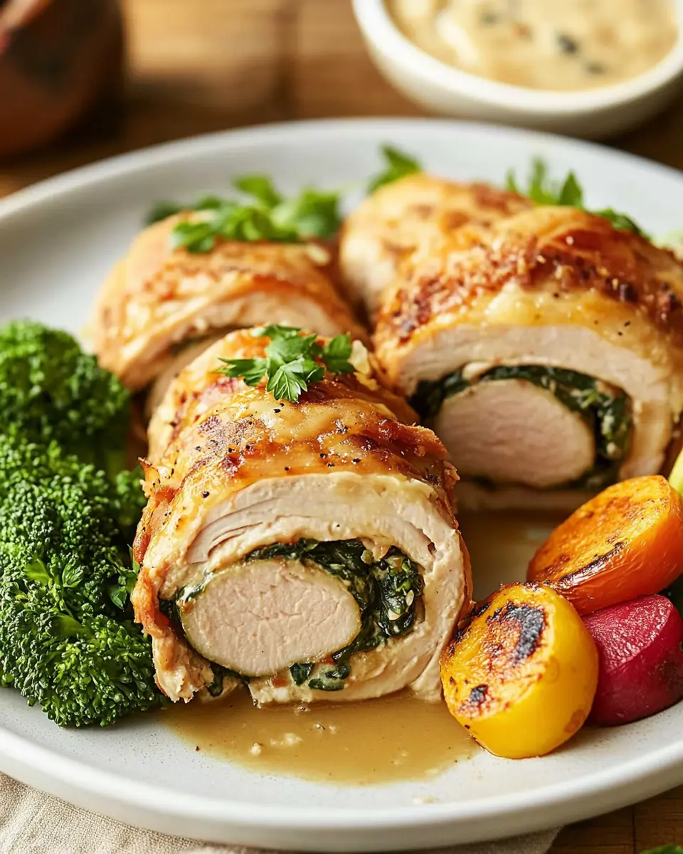 Putenrouladen: Juicy Rolls That’ll Wow Your Family!