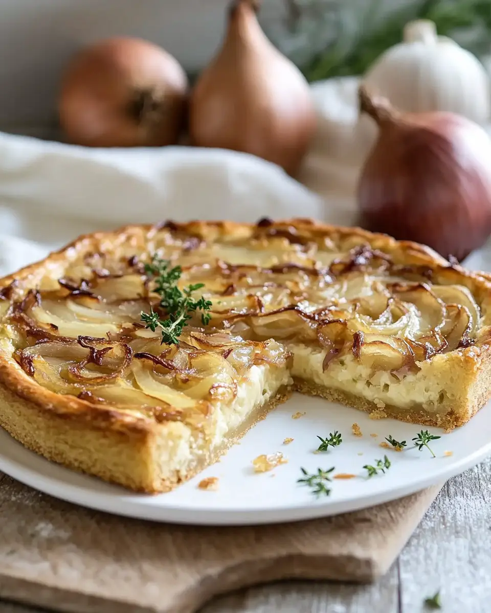 Landfrauen Zwiebelkuchen: The Ultimate Comfort Food Experience