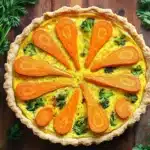 Möhrchen-Quiche First Image First Image