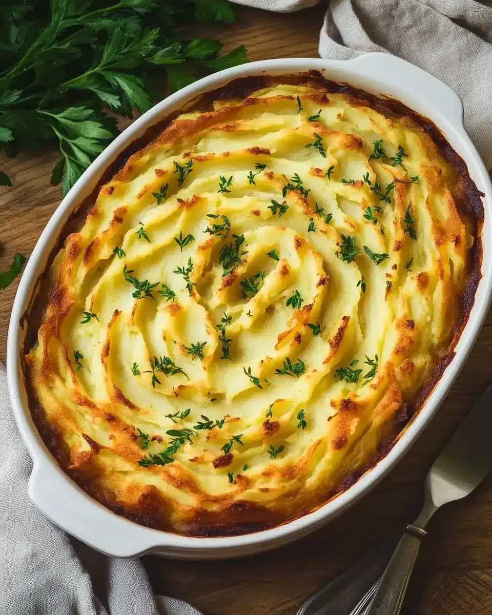 Shepherd’s Pie First Image First Image