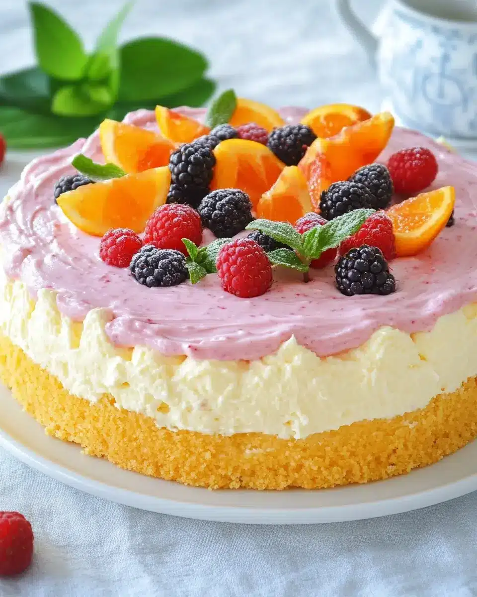 Schüttelkuchen mit Paradiescreme: The Juiciest Slice Ever!