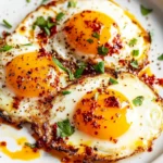 Crispy Chili Oil Eggs First Image First Image