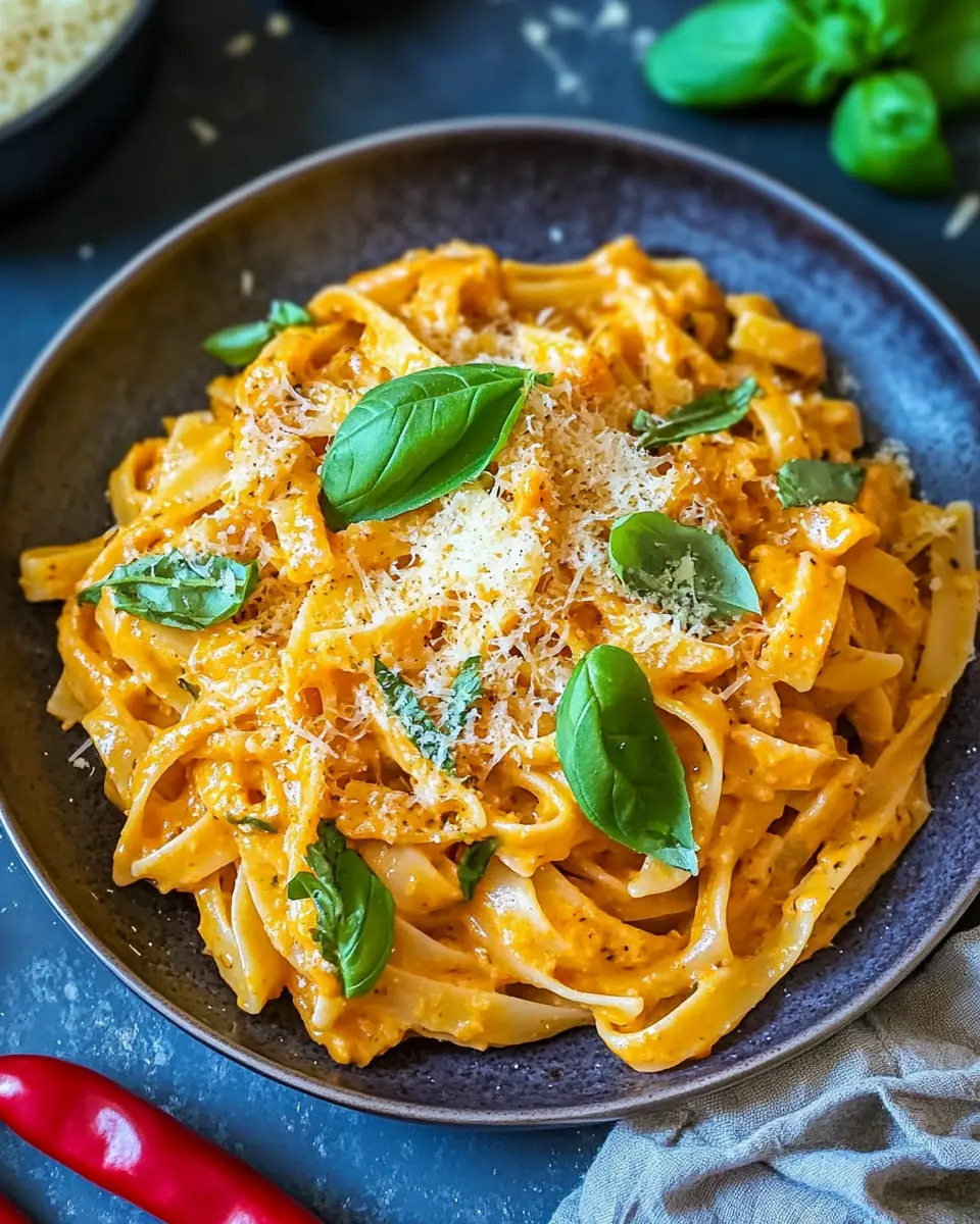 Cremige One Pot Pasta: The Ultimate Comfort Meal at Home