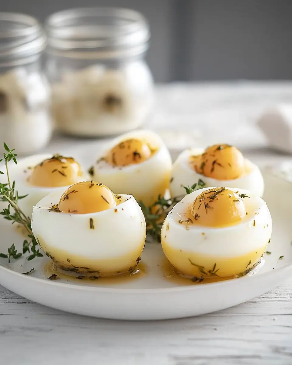 Soleier nach Oma's Rezept: Irresistibly Comforting Delight