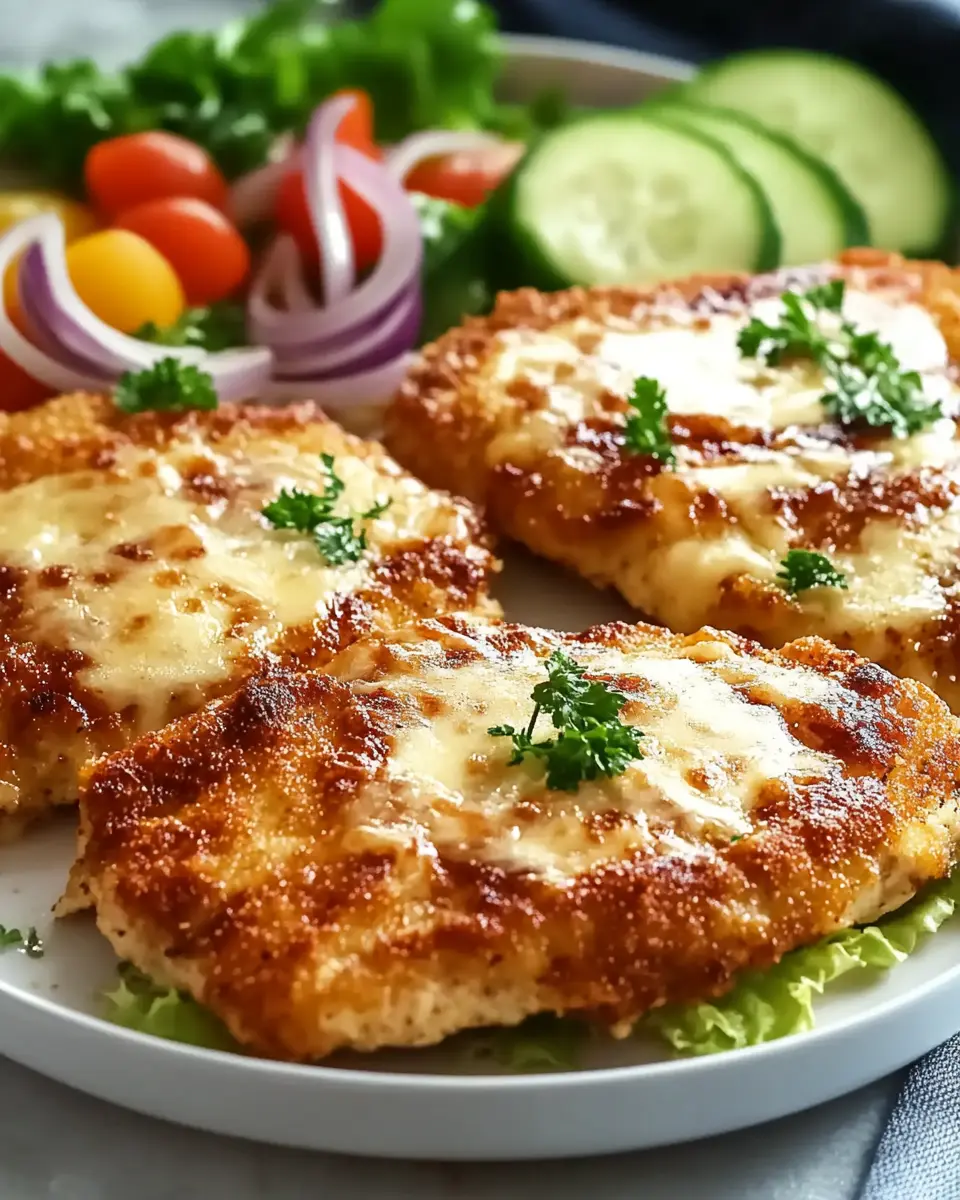 Köstliche überbackene Partyschnitzel: The Ultimate Indulgence! 6