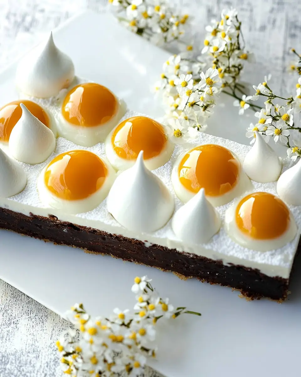Spiegelei-Kuchen: The Best Comfort Food for Cozy Nights