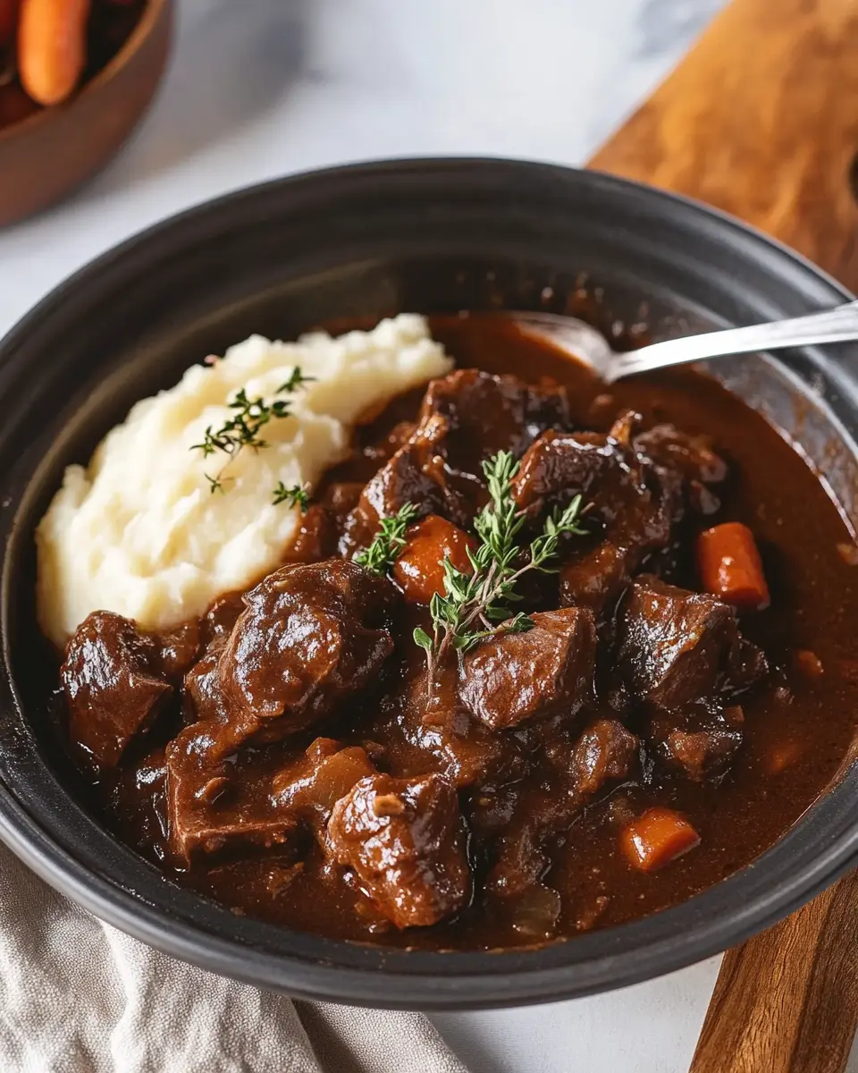 Zartes Rehgulasch nach Omas Art: The Best Comfort Dish Ever