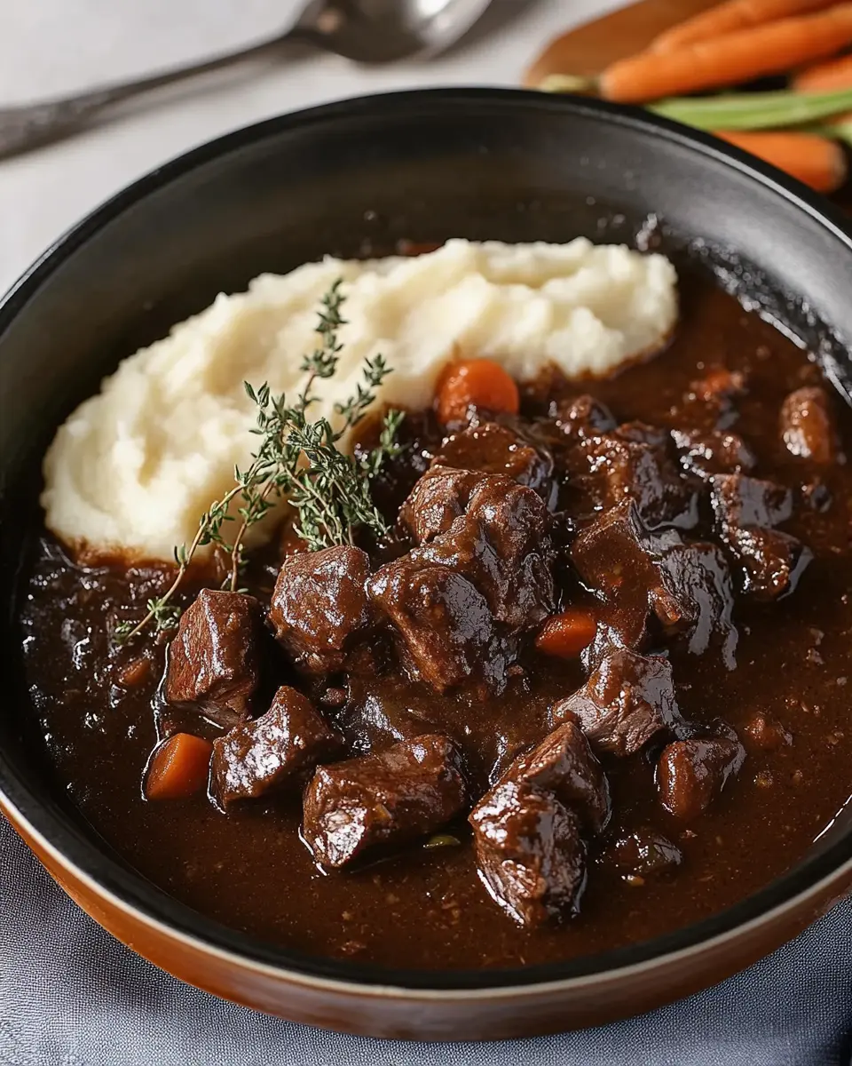 Zartes Rehgulasch nach Omas Art: The Best Comfort Dish Ever