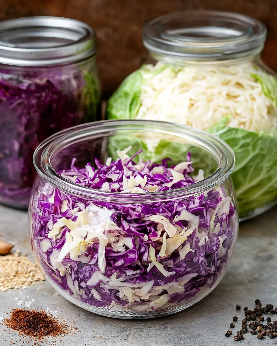 Sauerkraut Recipe: The Best Tangy Twist for Your Dishes